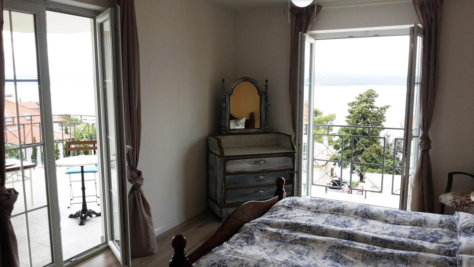 Apartments Villa Harmonie - Adults Only +14 Crikvenica Zimmer foto
