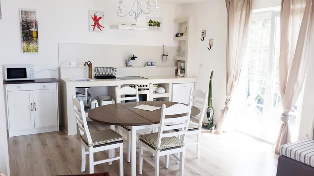 Apartments Villa Harmonie - Adults Only +14 Crikvenica Zimmer foto