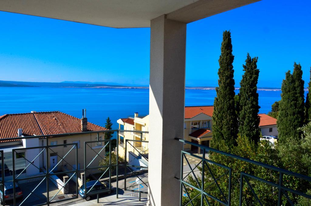 Apartments Villa Harmonie - Adults Only +14 Crikvenica Exterior foto