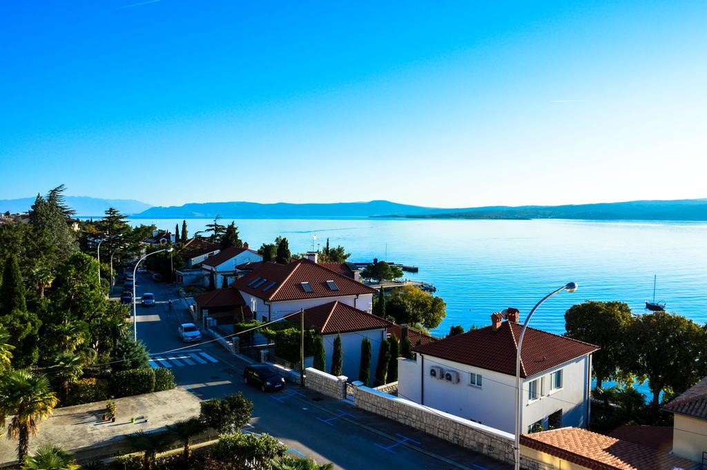 Apartments Villa Harmonie - Adults Only +14 Crikvenica Exterior foto